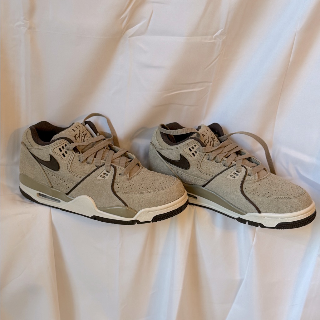 Brand New Nike Air Flights 89 Low Suede  Rare